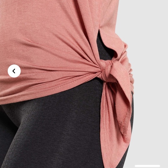 Gymshark Oversized Vest Tank Top - Picture 4 of 4